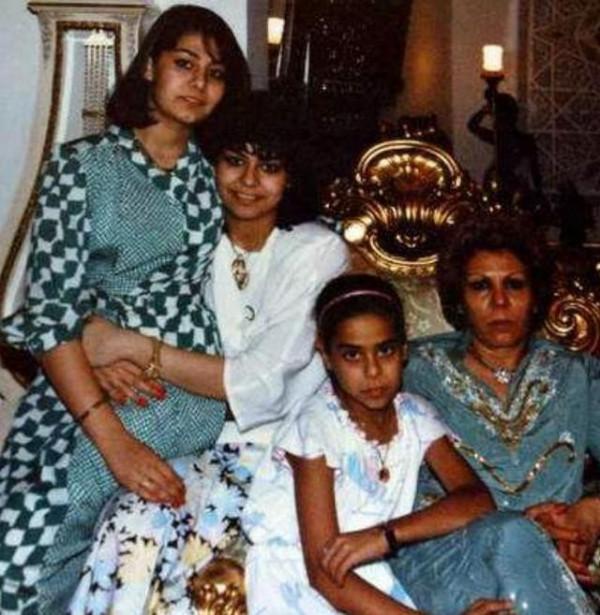 薩達姆長女拉加德：13歲成政治犧牲品，為救父親請2500名律師辯護