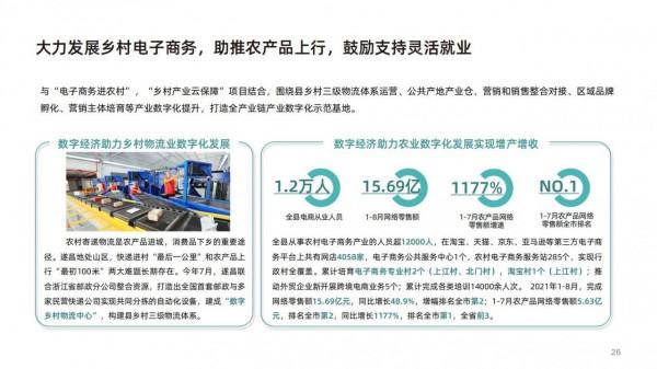 數字生態產業助推共同富裕發展白皮書