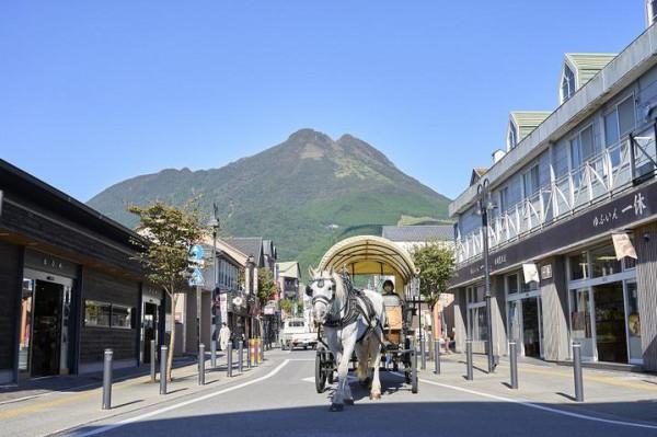 「日本」深度九州八女-日田-由布院四日之旅