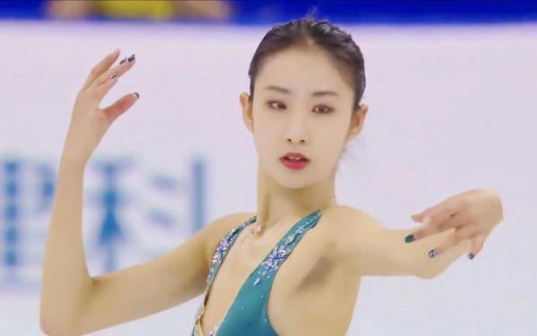 美貌與才華並存陳虹伊