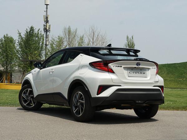 傳承豪車基因 廣汽豐田C-HR雙擎對比雷克薩斯UX混動版 傳承豪車基因 廣汽豐田C-HR雙擎對比雷克薩斯UX混動版