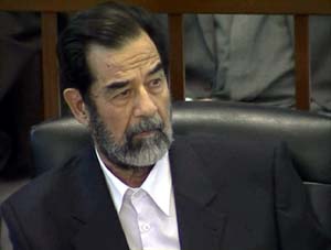 薩達姆8個月的逃亡生活是怎麼度過的?每天很恐慌,3天換次藏身地 薩達姆8個月的逃亡生活是怎麼度過的?每天很恐慌,3天換次藏身地