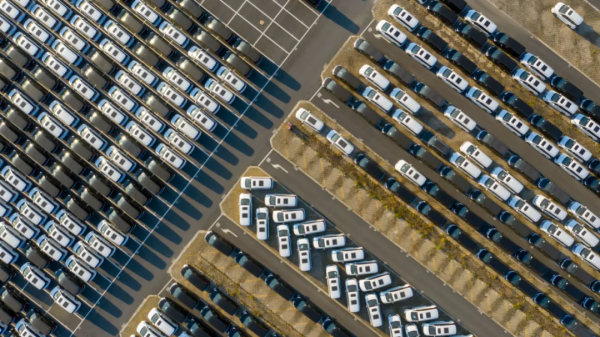 2021汽車業年度十大話題：火力全開的2025小目標