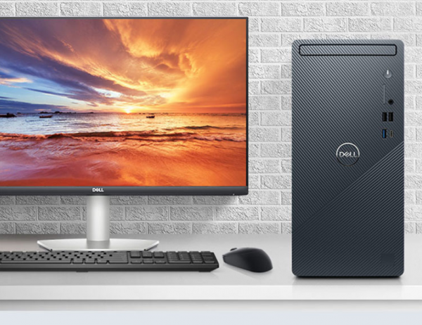 配12代i5-12400，效能超越酷睿11代產品，戴爾新電腦售3699元