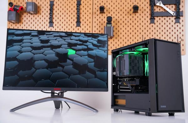 撿漏雙棍節,適配一套4000元的中端家用電腦主機 撿漏雙棍節,適配一套4000元的中端家用電腦主機