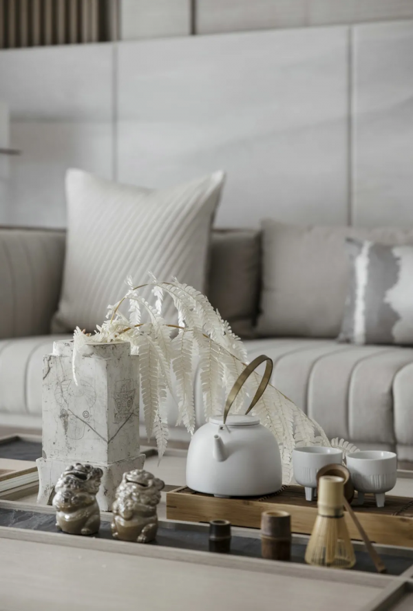 輕奢新中式，2021年開始流行這樣裝了