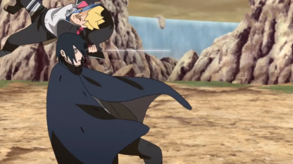 博人傳:看到佐助瞎眼後,佐良娜的反應太懂事了,不愧是未來火影 博人傳:看到佐助瞎眼後,佐良娜的反應太懂事了,不愧是未來火影