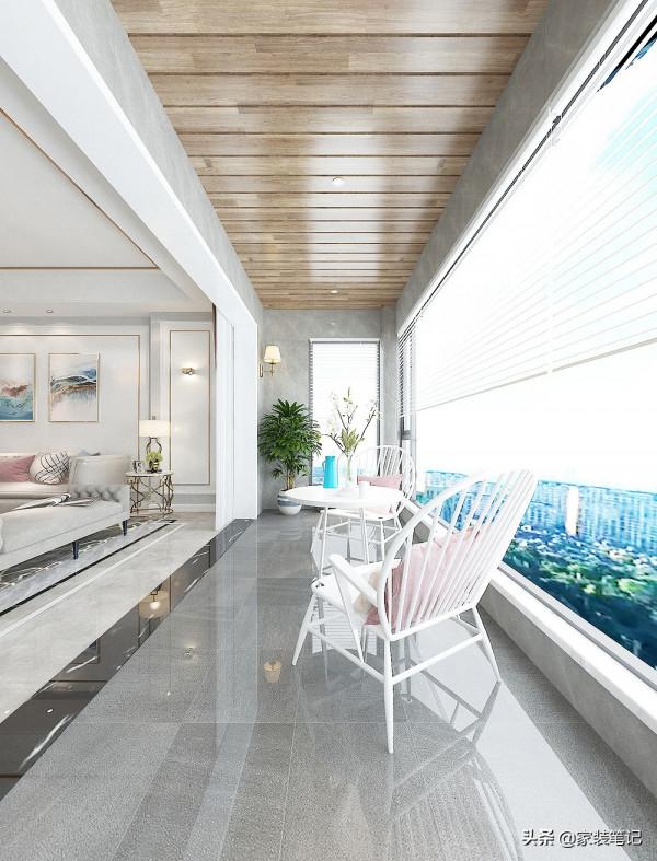 256㎡現代輕奢，精緻、簡約的設計往往更加的適合生活，這就是家