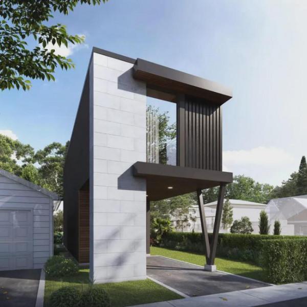 加拿大22歲小哥花$71w買下破車庫，改造後想賣$200w！可能嗎？