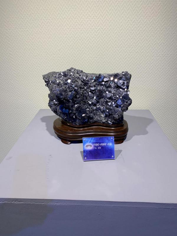 遊～山西地質博物館