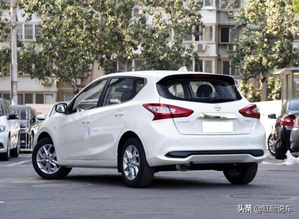 省油省心的買菜車,適合上下班代步,才10萬出頭,帶你看日產騏達 省油省心的買菜車,適合上下班代步,才10萬出頭,帶你看日產騏達