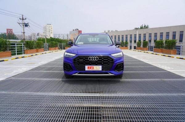 豪華SUV奧迪Q5L的進階之路 全新quattro四驅系統也出色
