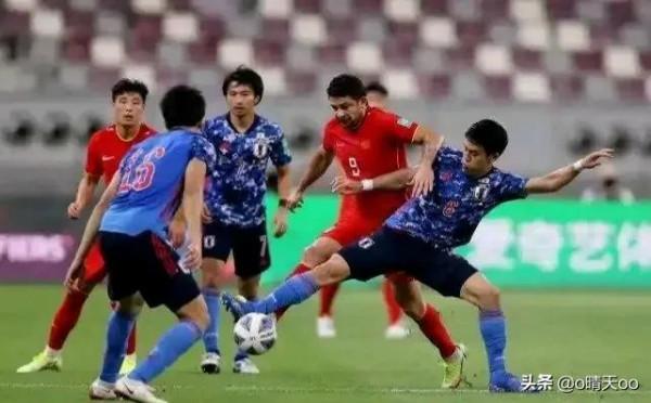 國足還有下降的空間嗎？網友：臉都不要了