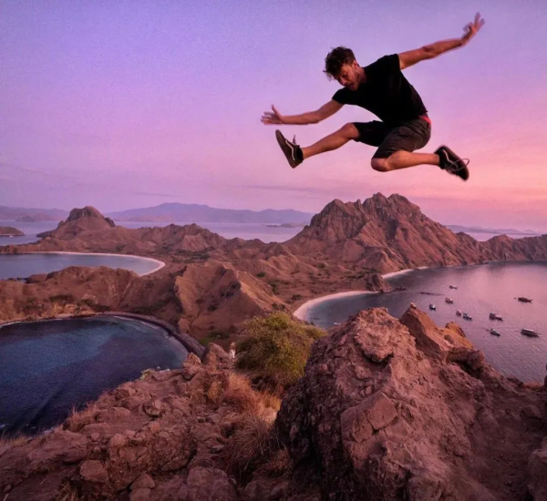 澳洲小哥靠一組照片成為“年度網紅”:絕了,每隻動物都會笑? 澳洲小哥靠一組照片成為“年度網紅”:絕了,每隻動物都會笑?