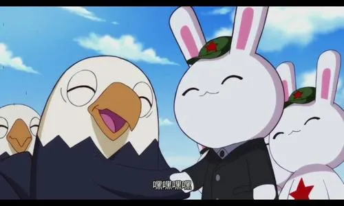 “山東號”航空母艦，Q版