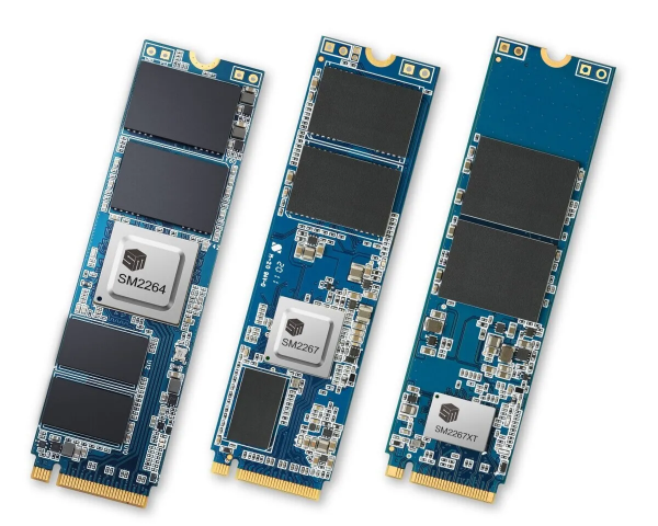 Silicon Motion：消費級PCIe 5&period;0 SSD有望2024年上市