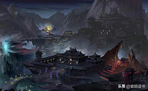 人死後,去地府?中國其實沒有“幽冥神話”,是否還有研究的價值 人死後,去地府?中國其實沒有“幽冥神話”,是否還有研究的價值