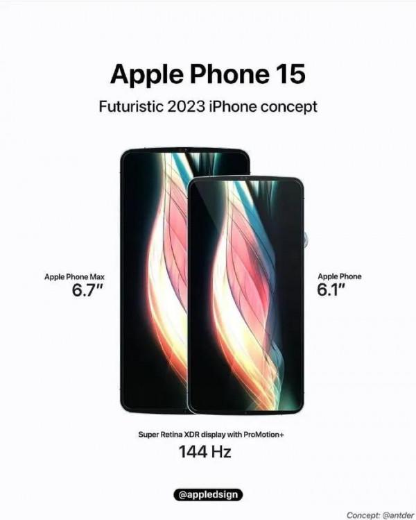iPhone15 Pro概念圖來了,就想問一句,那個轉輪是幹啥的? iPhone15 Pro概念圖來了,就想問一句,那個轉輪是幹啥的?