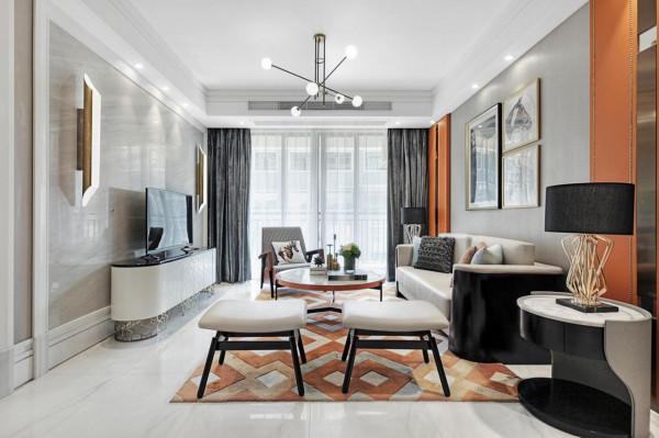 時尚風，廣東東駿朗晴軒樣板房