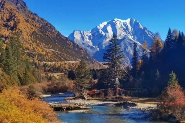 川西的秋色什麼時候最美？如何走最輕鬆？