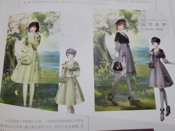 閃耀暖暖：海哲居然1米8？看到角色們的雙腳，會開啟新世界的大門