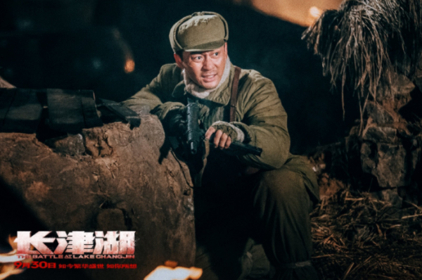 19天破49億的《長津湖》，爆紅背後，這8位配角值得一誇