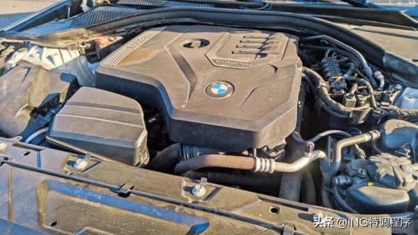 20款寶馬325Li刷ecu升級ING特調,換個尾標就成高功330? 20款寶馬325Li刷ecu升級ING特調,換個尾標就成高功330?