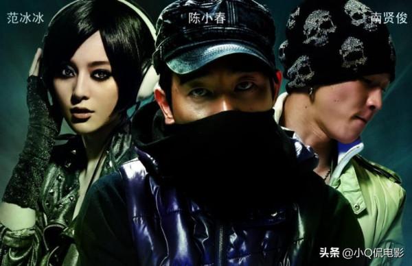 陳小春8年拍了十部爛片,一手好牌被打的稀碎 陳小春8年拍了十部爛片,一手好牌被打的稀碎