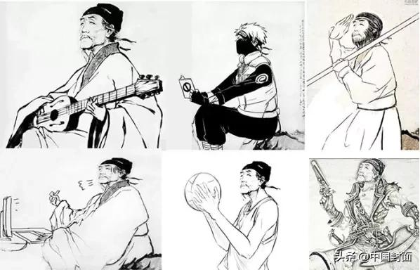 人物畫大家蔣兆和曾被周總理親點 人物畫大家蔣兆和曾被周總理親點