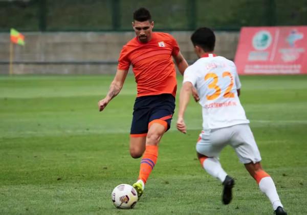 4-2!李霄鵬率隊狂勝魯能!年輕球員給李霄鵬爭回面子 4-2!李霄鵬率隊狂勝魯能!年輕球員給李霄鵬爭回面子