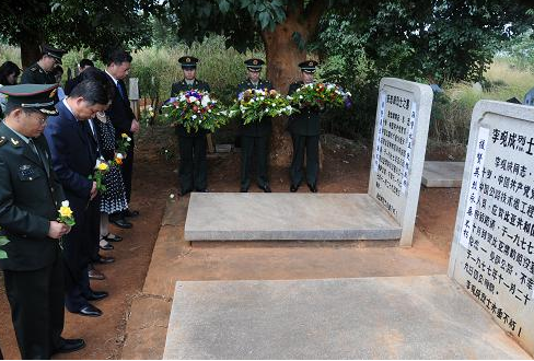 從朝鮮到非洲 海外埋忠骨：這些境外中國烈士墓地 值得國人銘記