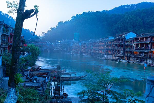 中國景象之鳳凰古城 中國景象之鳳凰古城