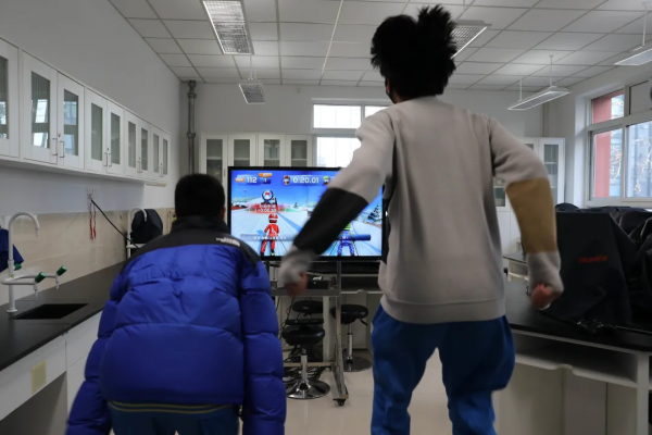 玉淵潭中學七屆科技文化嘉年華成功舉辦