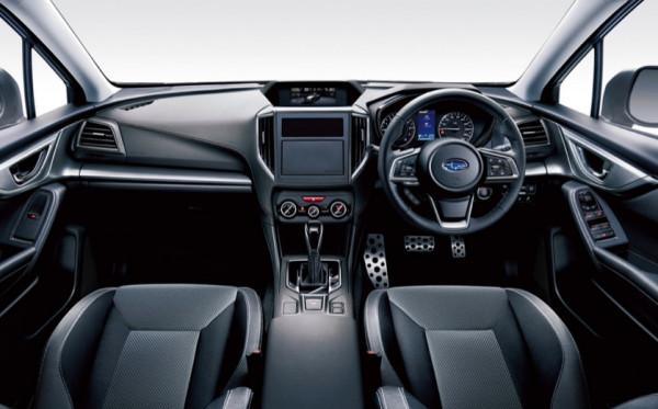 活在過去，斯巴魯翼豹Black Accent Edition官圖曝光，內飾拉胯了