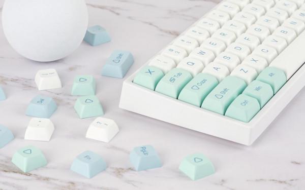 凱酷GZ68三模機械鍵盤測評：十年磨一鍵，這把鍵盤真值