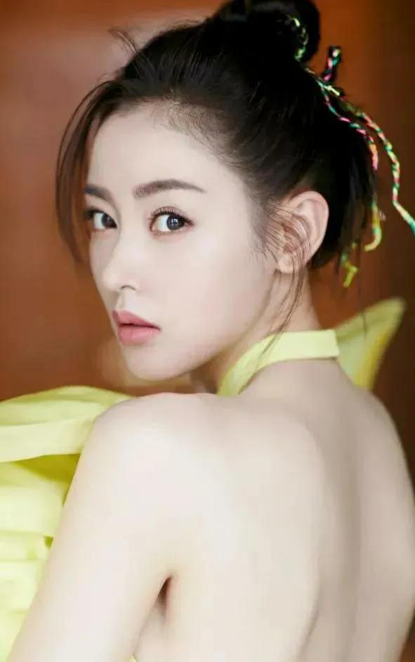 張天愛 五官太精緻 太完美了