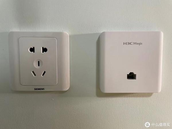 全屋WIFI6 初體驗——H3C BA3000L 全網首發