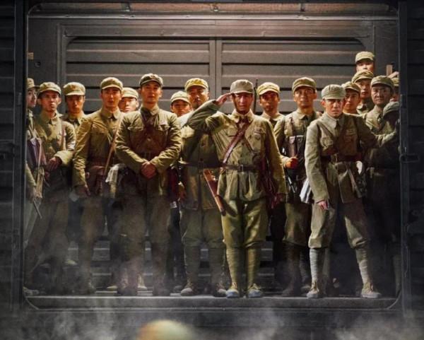 戰士烤1次火,全連就減員90%,宋時輪:這場戰役比長征還要艱苦 戰士烤1次火,全連就減員90%,宋時輪:這場戰役比長征還要艱苦