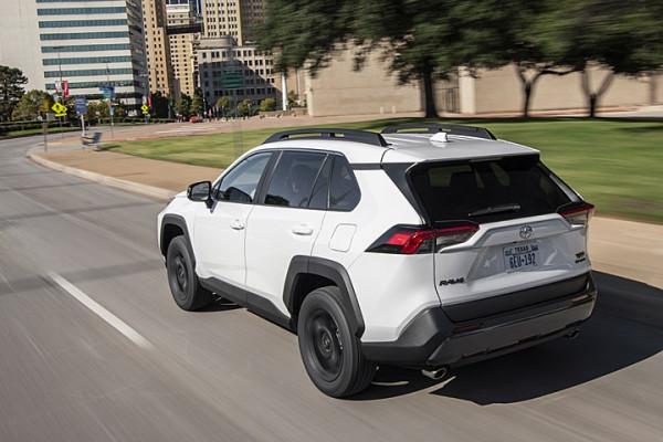 改款搶先看，美規豐田新年款RAV4發表