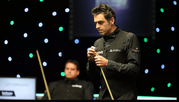 奧沙利文零封卡林頓!北愛賽:小特塞爾比挺進正賽 奧沙利文零封卡林頓!北愛賽:小特塞爾比挺進正賽