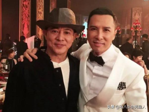 6位運動員出身的武打演員,李連杰吳京是影帝,趙文卓越混越差 6位運動員出身的武打演員,李連杰吳京是影帝,趙文卓越混越差