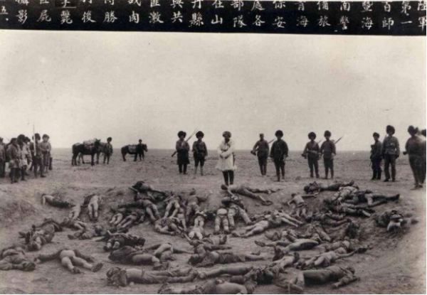 徐向前回憶馬家軍：騎兵多，速度極快，辛苦走一夜，倆鐘頭被追上