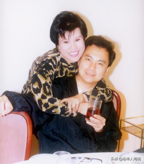 &OpenCurlyDoubleQuote;鎮臺之寶&rdquo;劉志榮：從政演戲兩不誤，56歲去世，遺孀一生未再嫁