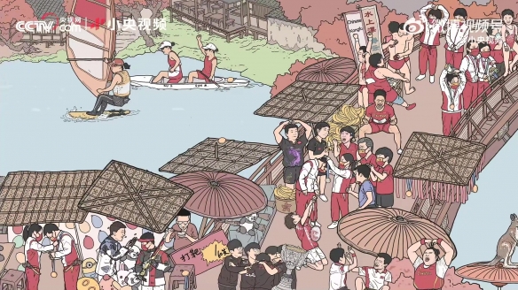 瓜保熟嗎?央視2021清明上河黑神話:悟空入畫 瓜保熟嗎?央視2021清明上河黑神話:悟空入畫