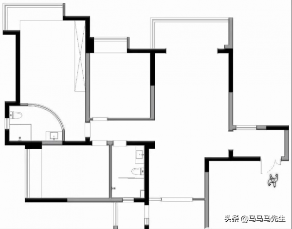 原木日式 | 裝修要漲價了！看完這個奶油系MUJI風再來薅一把羊毛