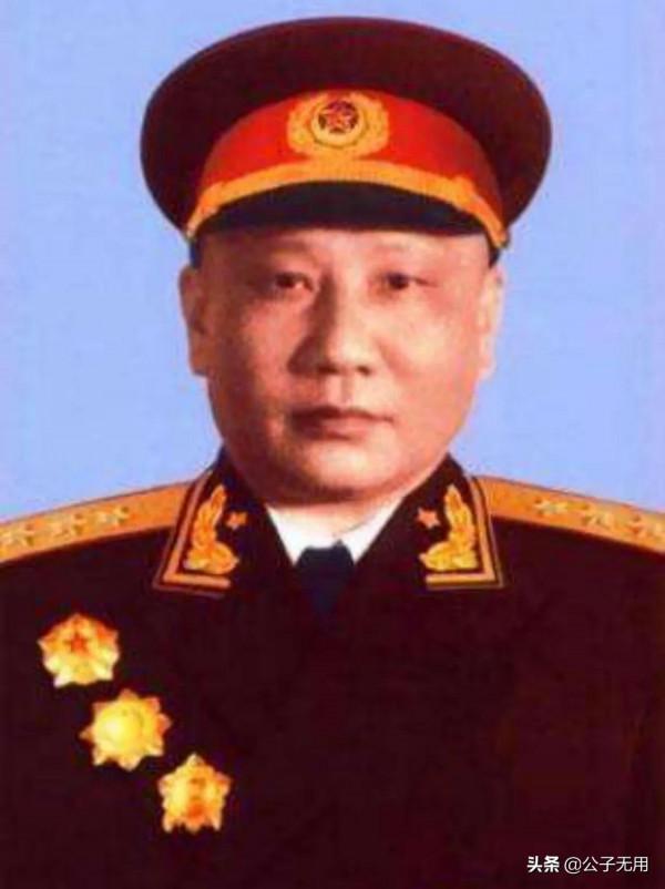 1955年首次授銜：57名上將職務履歷簡介，附各自戎裝照片