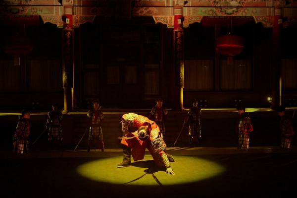 張藝興《最美中國戲》飾演孫悟空 以街舞對話戲曲文化 張藝興《最美中國戲》飾演孫悟空 以街舞對話戲曲文化