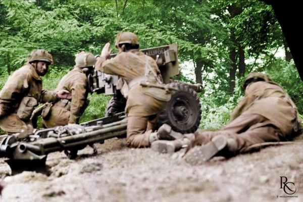 “市場花園”行動和墜落在荷蘭土地上的傘兵們