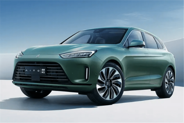 2022第一季度即將上市的3款新能源車型，華為問界M5領銜