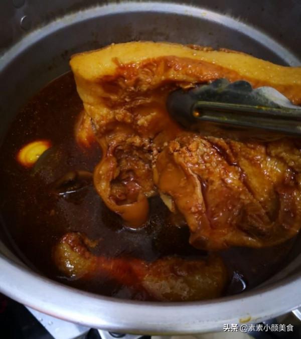天冷了做一鍋滷水出來,滷肉滷雞腿滷鴨,滷啥都好吃 天冷了做一鍋滷水出來,滷肉滷雞腿滷鴨,滷啥都好吃